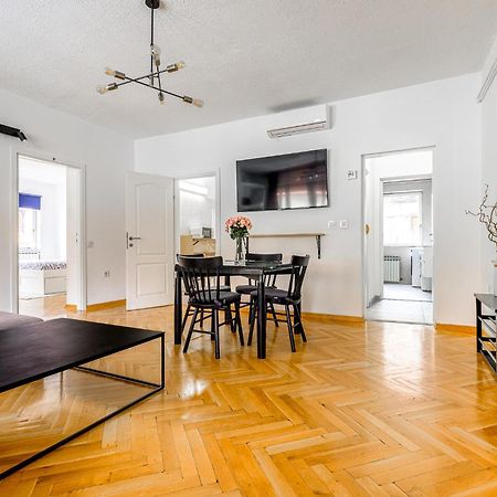 Upper Town Apartments زغرب المظهر الخارجي الصورة