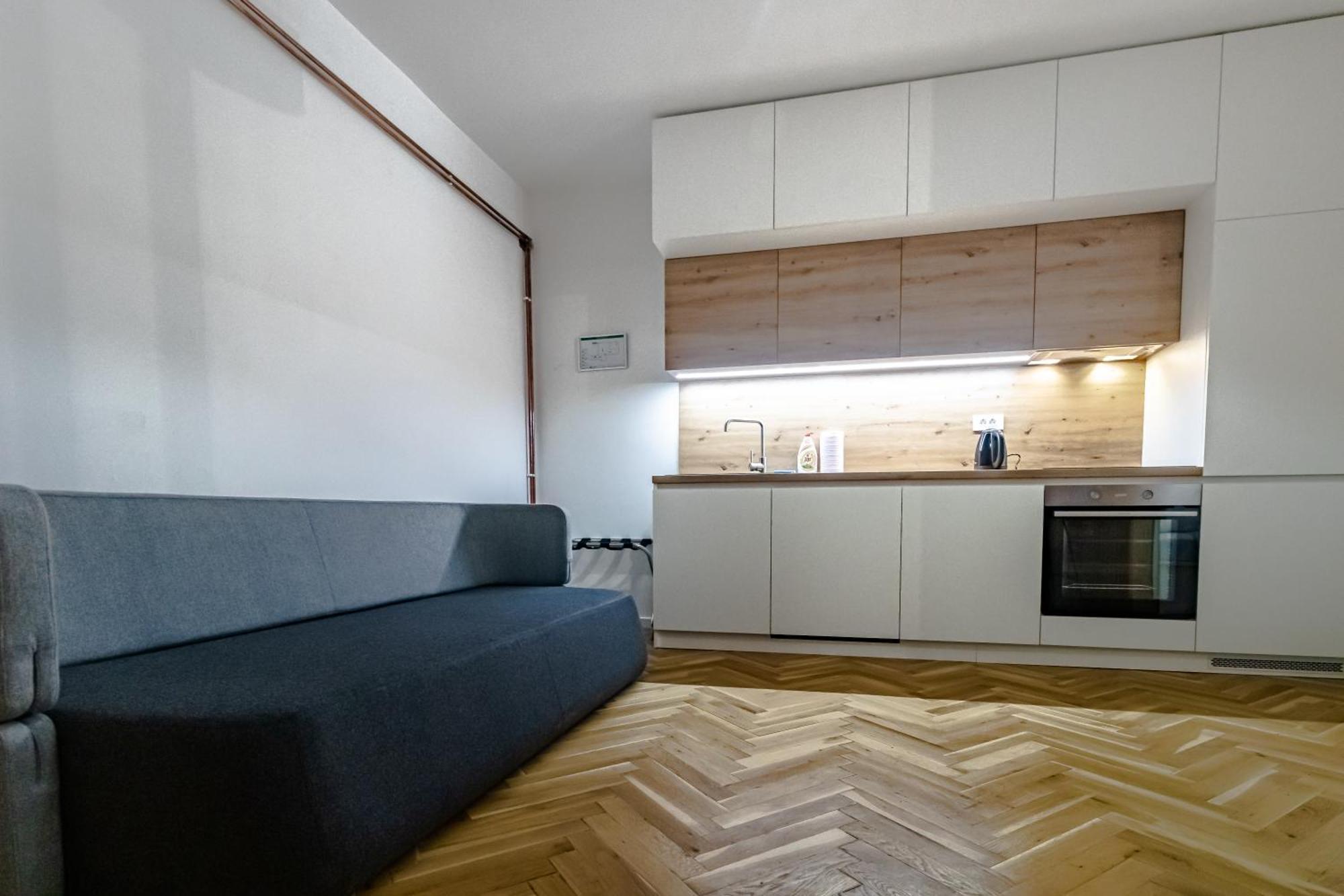 Upper Town Apartments زغرب المظهر الخارجي الصورة