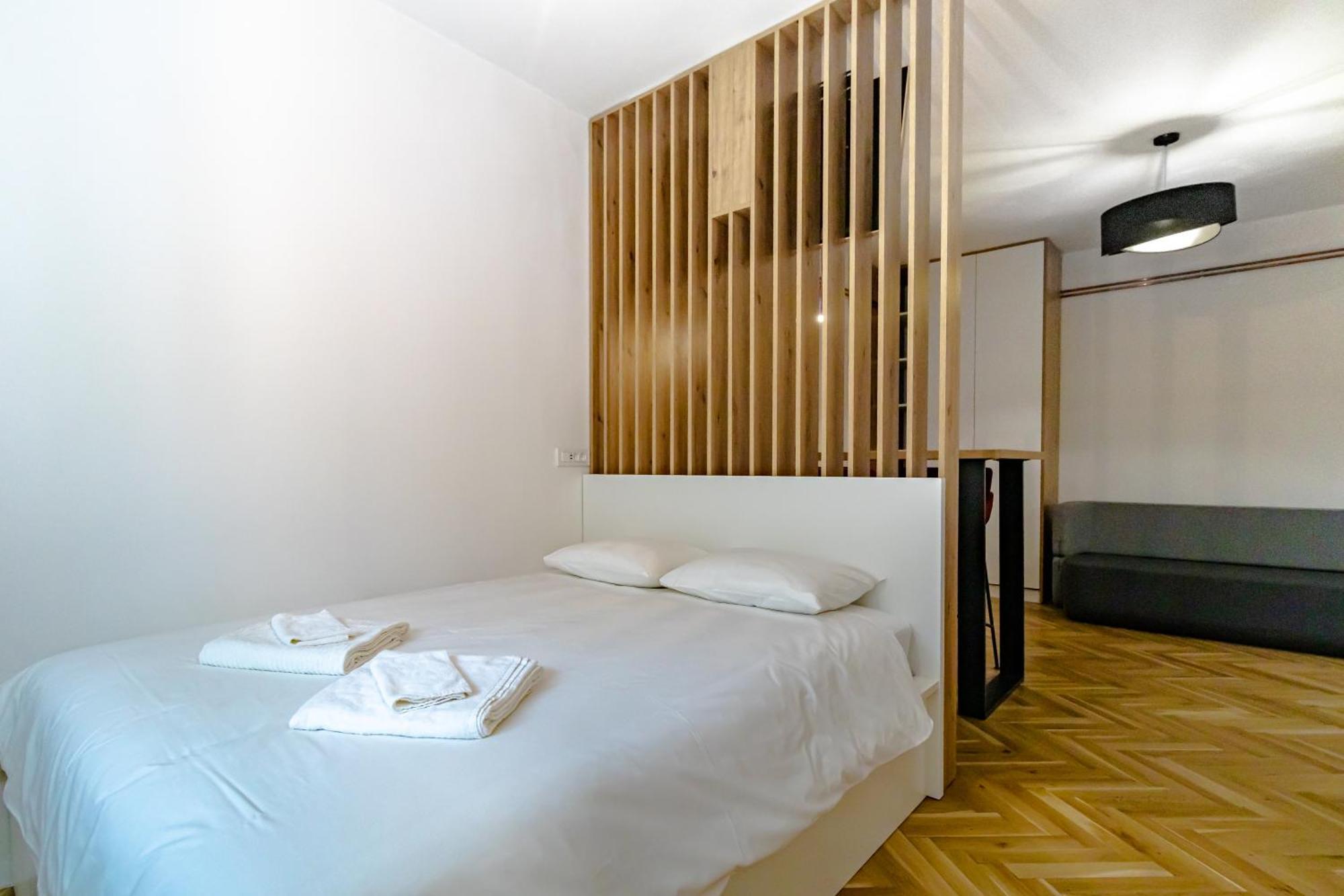 Upper Town Apartments زغرب المظهر الخارجي الصورة