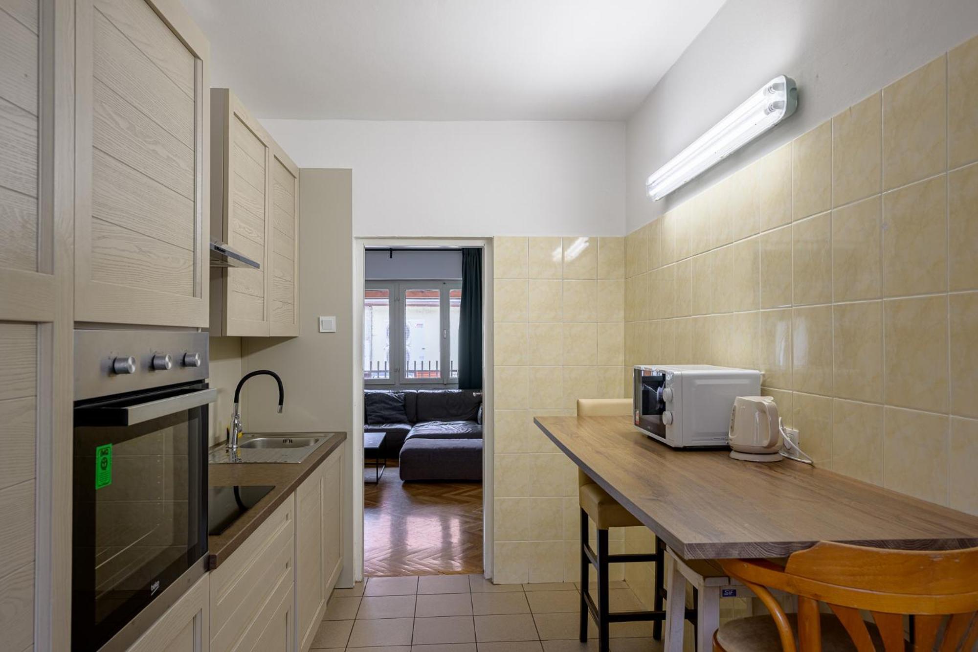 Upper Town Apartments زغرب المظهر الخارجي الصورة