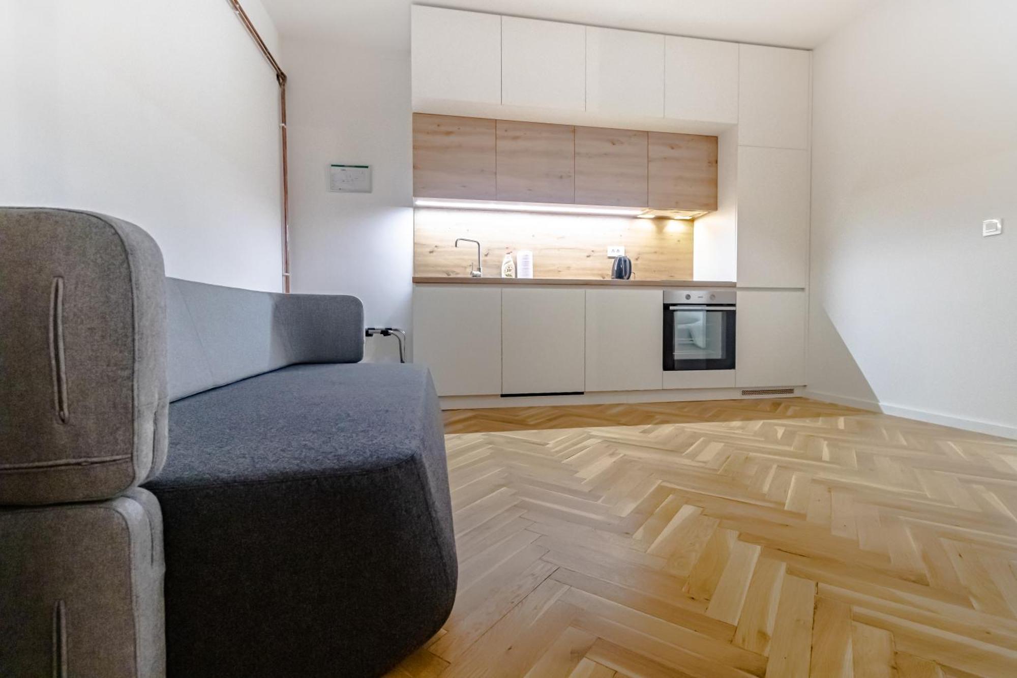 Upper Town Apartments زغرب المظهر الخارجي الصورة