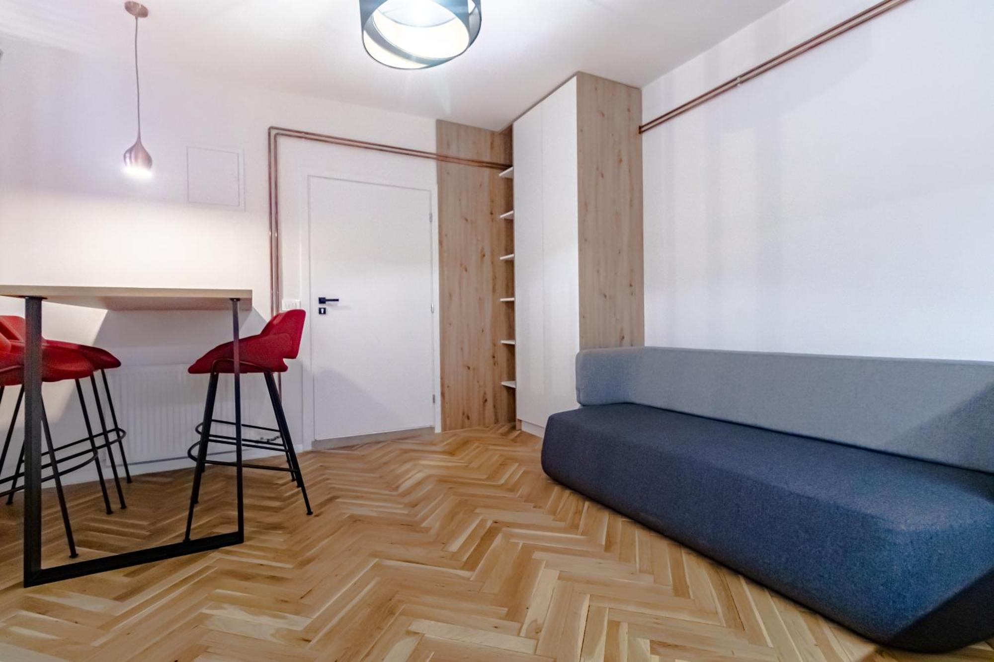 Upper Town Apartments زغرب المظهر الخارجي الصورة