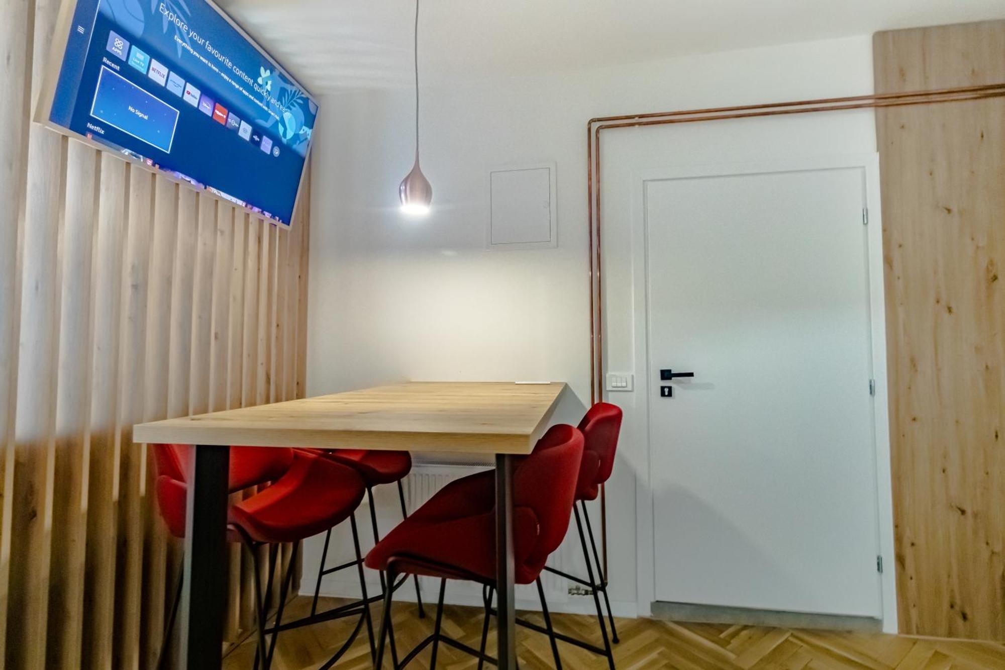 Upper Town Apartments زغرب المظهر الخارجي الصورة