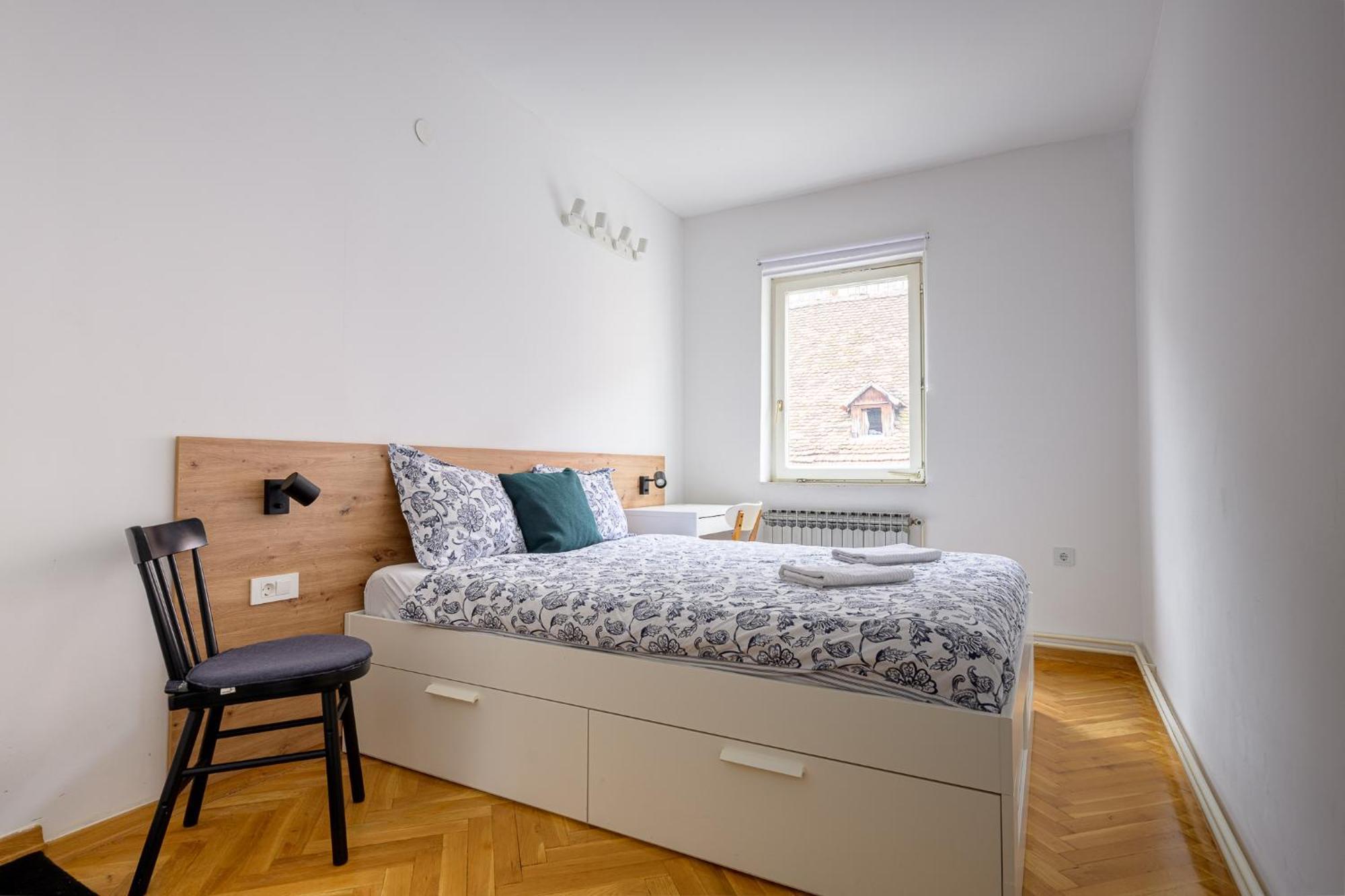 Upper Town Apartments زغرب المظهر الخارجي الصورة
