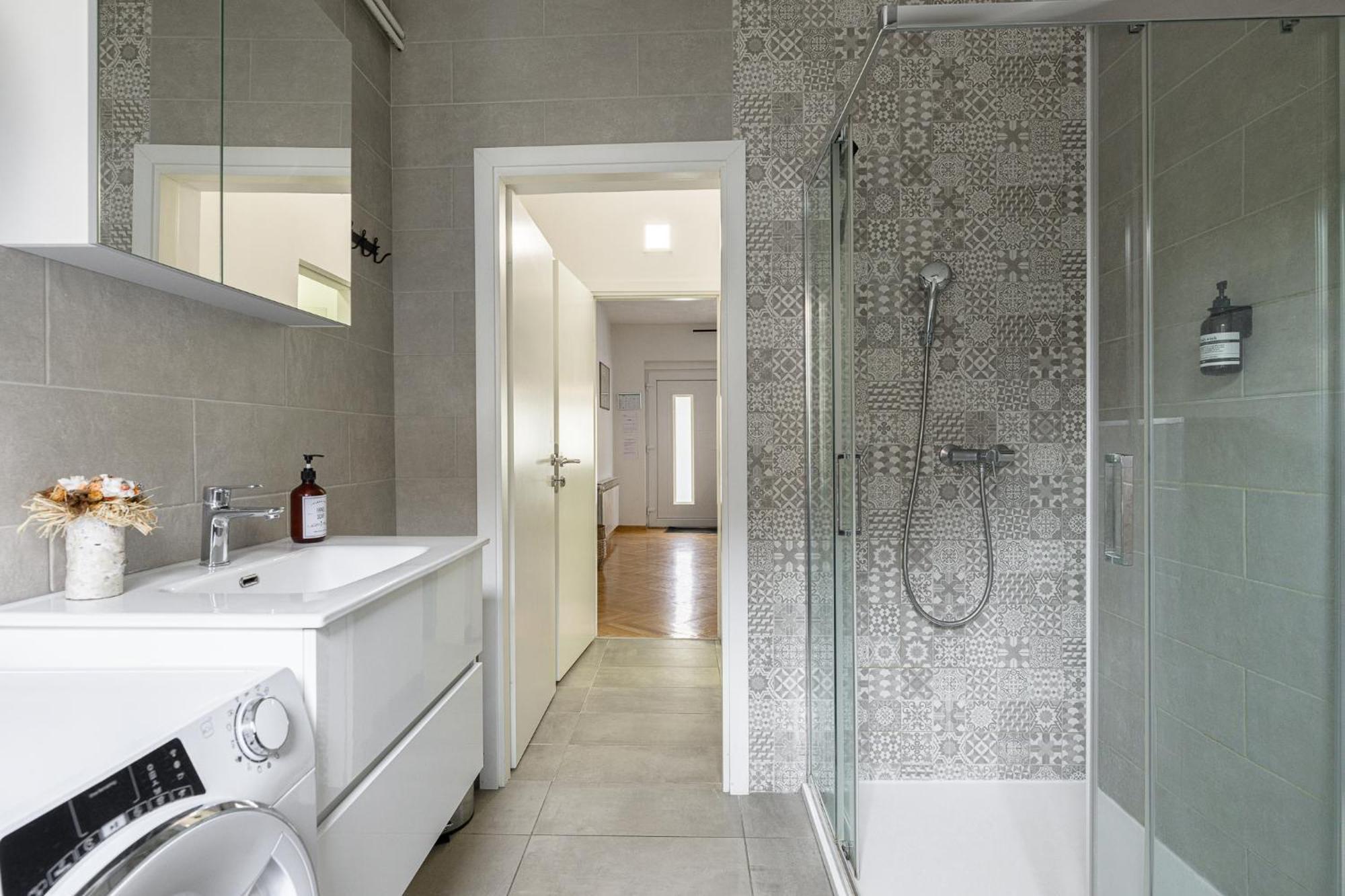 Upper Town Apartments زغرب المظهر الخارجي الصورة