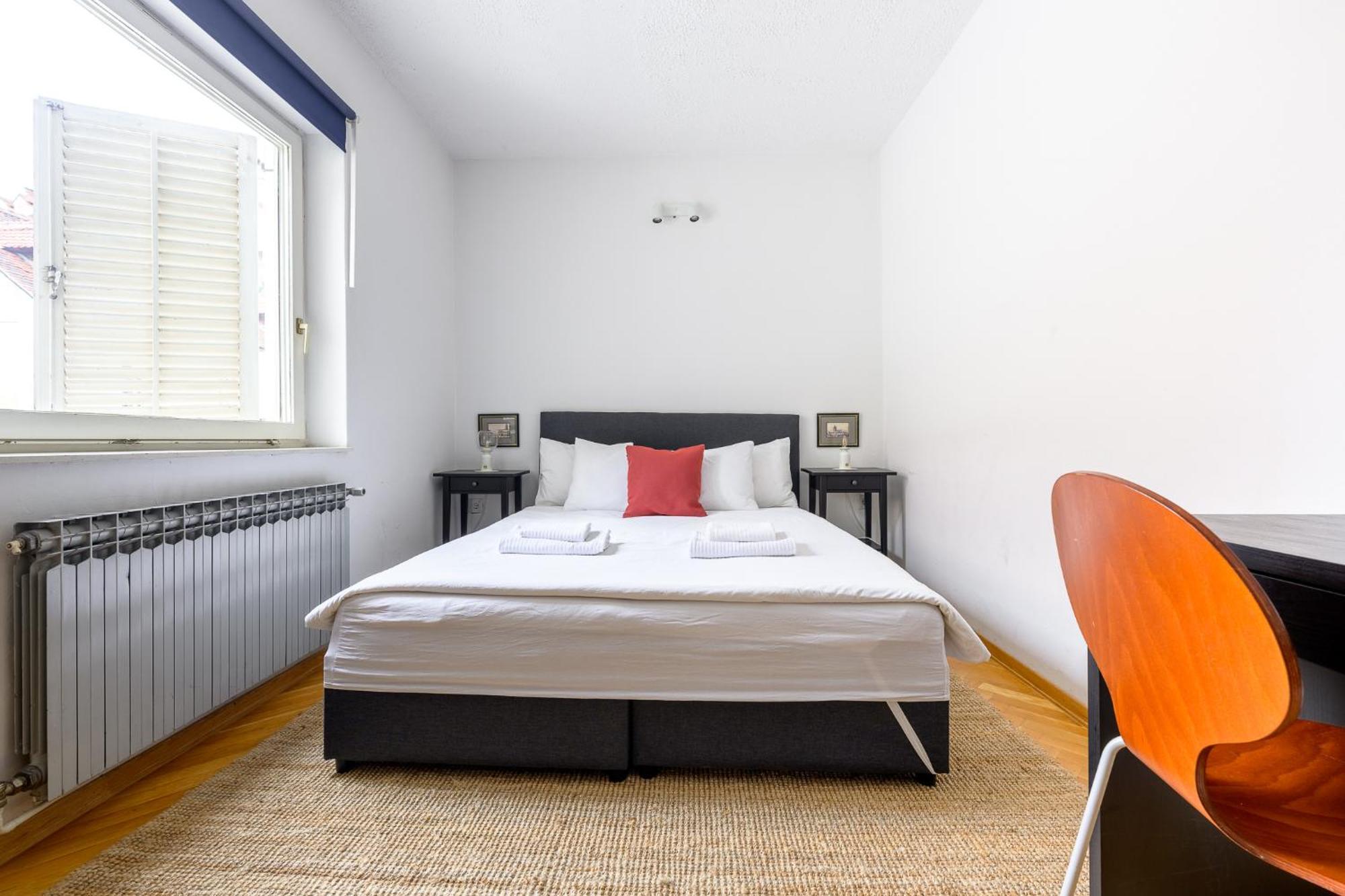 Upper Town Apartments زغرب المظهر الخارجي الصورة