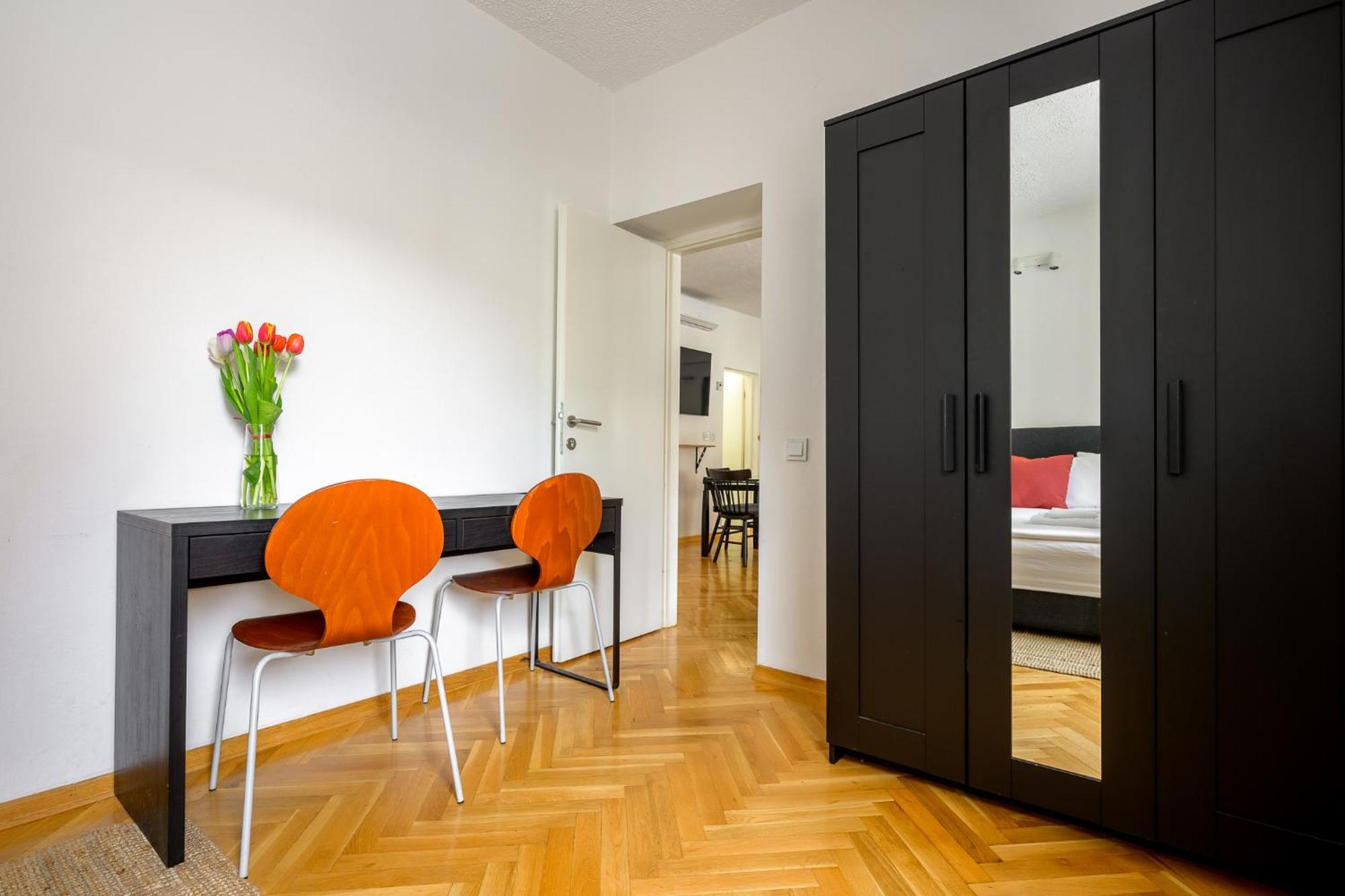 Upper Town Apartments زغرب المظهر الخارجي الصورة